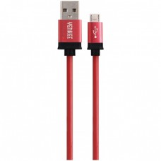 Yenkee - Cablu micro USB 2m - Rosu
