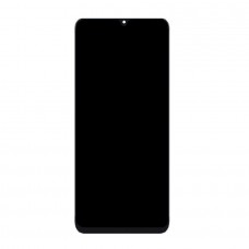 Ecran Samsung A305 (A30 - 2019 ) - Negru - Service Pack, Original, Nou, cu RAMA