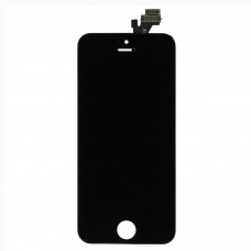Ecran Apple iPhone 5 - Negru - High Quality China