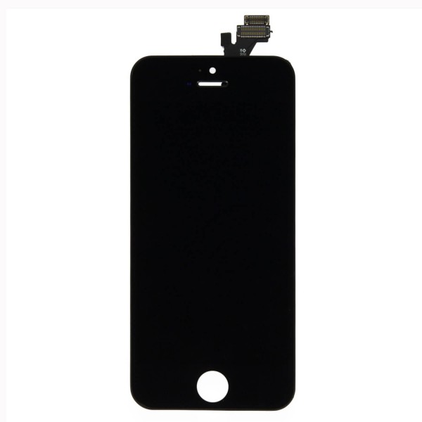 Ecran Apple iPhone 5 - Negru - High Quality China